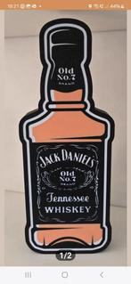 Jack Daniels - Lichtbak of Decoratie, Ophalen of Verzenden, Nieuw, Lichtbak of (neon) lamp