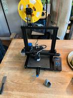 Creality 3D printer, Computers en Software, 3D Printers, Ophalen, Zo goed als nieuw