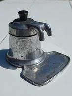 VECCHIA CAFFETTIERA VINTAGE BREVETTO BIALETTI OMG MIGNON 2, Antiek en Kunst, Ophalen of Verzenden