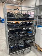 Partij bouwlampen Wurth / Sirox, Ophalen of Verzenden, Zo goed als nieuw, Minder dan 50 watt