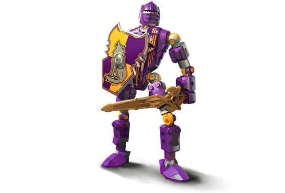 Lego | Kasteel | Danju | 8770, Kinderen en Baby's, Speelgoed | Duplo en Lego, Gebruikt, Lego, Complete set, Ophalen of Verzenden