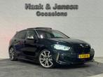 BMW 1-serie M135i xDrive High Executive Panoramadak Keyless, 1998 cc, Gebruikt, 4 cilinders, Zwart