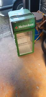 heineken koelkast klein, Witgoed en Apparatuur, Koelkasten en IJskasten, Ophalen, Gebruikt