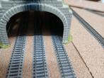 Modelspoor Tunnel voor Dubbelspoor, Hobby en Vrije tijd, Modeltreinen | H0, Overige merken, Gebruikt, Gelijkstroom, Brug, Tunnel of Gebouw