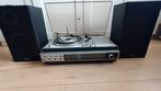 Philips Vintage Radio Platenspeler, Ophalen, Gebruikt, Speakers, Philips