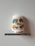 Land rovers keukenmagneet, porselein 2.5x3cm, Ophalen of Verzenden, Nieuw
