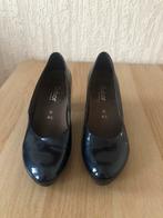 Gabor Lakschoenen maat 4.5  wijdte G blauw  nieuw !!, Ophalen of Verzenden, Nieuw, Blauw, Pumps
