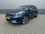 Kia NIRO 1.6 GDI Hybride Executive+Leer, Euro 6, Blauw, 23 km/l, Leder