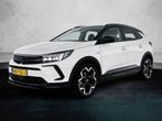 Opel Grandland 1.2 GS 130pk Automaat | Elektrische Achterkle, Auto's, Opel, Grandland, Gebruikt, 1199 cc, Bedrijf