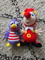 Jokie en jet knuffel, Ophalen of Verzenden, Zo goed als nieuw, Overige typen