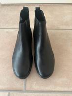 Geox enkellaarzen leer maat 38 nieuw., Kleding | Dames, Schoenen, Geox, Zwart, Lage of Enkellaarzen, Nieuw