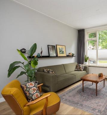 Henders & Hazel 3-zits bank - Groen beschikbaar voor biedingen