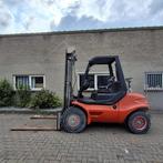LINDE H45D Diesel Heftruck Triplo 6,5 m Freelift, Diesel, Heftruck, Linde