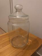 Vastenavend Krabbegat bewaarpot, Ophalen, Gebruikt, Schaal, Rond