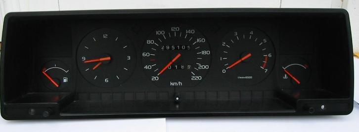 Herstel Kmteller Volvo 850/740/940 instrumentenpaneel, Auto-onderdelen, Dashboard en Schakelaars, Volvo, Gebruikt, Ophalen of Verzenden