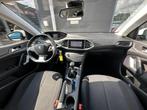Peugeot 308 1.2 PureTech StyleAPP-CONNECT/CAMERA/NAVI/NL-AUT, Auto's, Peugeot, Voorwielaandrijving, Stof, Gebruikt, Euro 6