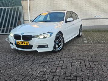 BMW 3-serie 320i#Nap#M-Sport#Automaat#Opendak beschikbaar voor biedingen