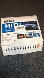 Sidaqi HID Xenon Koplampen Kit, Ophalen of Verzenden, Gebruikt