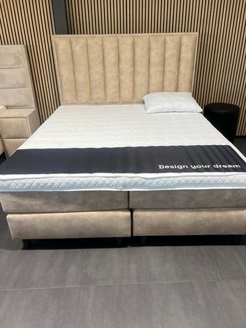 Eijerkamp collectie boxspring Emma beschikbaar voor biedingen