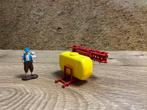 Veldspuit in hef van Siku, Ophalen of Verzenden, Zo goed als nieuw, Tractor of Landbouw, SIKU
