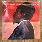 Thelonius Monk - It’s Monk’s Time    1964, mono, 1960 tot 1980, Gebruikt, Ophalen of Verzenden, 12 inch