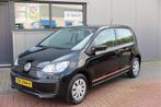 Volkswagen up! 1.0 BMT 60pk move up! , DAB+ radio, Maps&More, 12 maanden, Stof, Gebruikt, Zwart