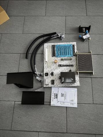 HKS Oil Cooler Kit oliekoeler - Toyota GR86 beschikbaar voor biedingen