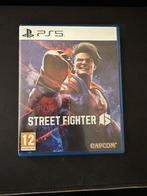 Street fighter 6 playstation 5, Ophalen, Zo goed als nieuw