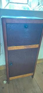 Vintage kastje, Ophalen of Verzenden