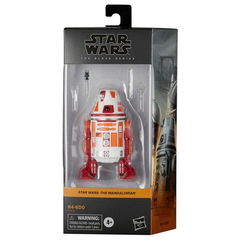 Star Wars The Mandalorian - R4-6D0 figure 15cm, Verzamelen, Poppetjes en Figuurtjes, Nieuw, Ophalen of Verzenden