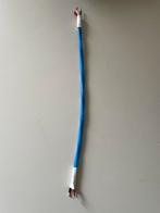 Moerman power cable, Ophalen of Verzenden, Gebruikt, Minder dan 2 meter, Overige kabels