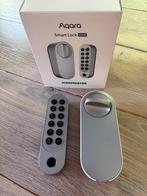 Aqara Smart Lock U200, Doe-het-zelf en Verbouw, Hang- en Sluitwerk, Ophalen of Verzenden, Zo goed als nieuw, Rvs, Slot