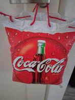 Nieuwe Coca-Cola Opblaas Tas, Ophalen, Nieuw, Gebruiksvoorwerp