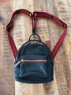 Coach leer rugtas schoudertas 25x20x9 cm, Sieraden, Tassen en Uiterlijk, Tassen | Damestassen, Ophalen of Verzenden, Zo goed als nieuw