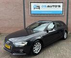 Audi A4 Avant 2.0 TDIe Pro Line, Euro 5, 136 pk, Gebruikt, Zwart