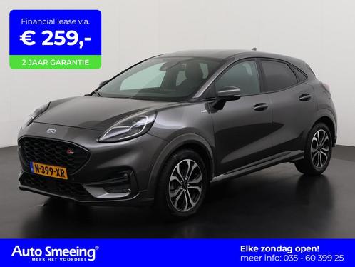 Ford Puma 1.0 EcoBoost Hybrid ST-Line | Camera | Blind Spot, Auto's, Ford, Bedrijf, Te koop, Puma, ABS, Achteruitrijcamera, Airbags