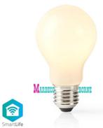 Wi-Fi SmartLife LED Lamp, E27, A60, 5 W, 500 lm, Dimbaar,Wit, Led-lamp, Minder dan 30 watt, Nieuw, E27 (groot)