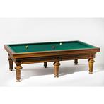 Biljart Match Wilhelmina Classique de Luxe, Sport en Fitness, Biljarten en Poolen, Ophalen, Zo goed als nieuw, Biljarttafel