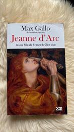 Max Gallo - Jeanne d’Arc, Boeken, Ophalen of Verzenden