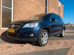 Volkswagen Tiguan 1.4 TSI 150PK 4 motion / Panodak / Trekhaa, Auto's, Volkswagen, Euro 5, Stof, 1398 cc, 4 cilinders