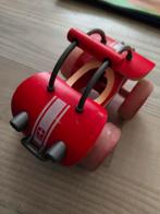 Hape auto, makkelijk om mee te spelen voor peuters, Ophalen of Verzenden, Zo goed als nieuw