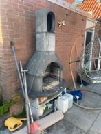 Betonnen BBQ niet gelijmd, Ophalen, Gebruikt