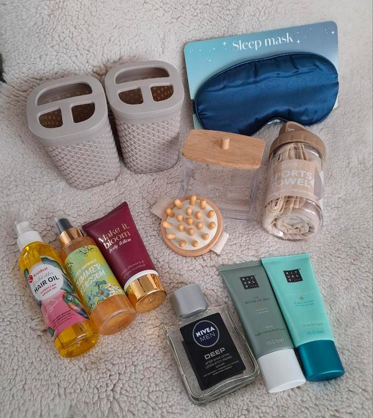 Diverse uiterlijk, Sieraden, Tassen en Uiterlijk, Uiterlijk | Cosmetica en Make-up, Zo goed als nieuw, Handen en Nagels, Overige kleuren