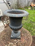 Grote louvrevaas 42 hoog, Ophalen of Verzenden, Gebruikt