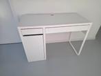 KEA Micke bureau wit, Ophalen, Gebruikt