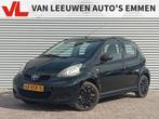 Toyota Aygo 1.0-12V Comfort Navigator | Nieuw Binnen | Airco, Auto's, Toyota, Voorwielaandrijving, Euro 5, Gebruikt, Zwart