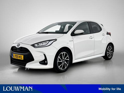 Toyota Yaris 1.5 Hybrid Dynamic Apple carplay | Camera | Ada, Auto's, Toyota, Bedrijf, Te koop, Yaris, ABS, Achteruitrijcamera
