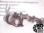 turbo revisie FORD FOCUS I 1.8 TDCI 74/85 KW, -, -, Ophalen of Verzenden, -