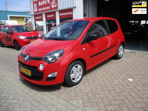 Renault TWINGO 1.2 16V Acces, Auto's, Renault, Bedrijf, Te koop, Twingo, ABS, Airbags, Boordcomputer, Centrale vergrendeling, Mistlampen