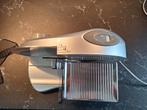 Fritel brood- en vleessnijmachine, elektrisch, Huis en Inrichting, Keuken | Complete keukens, Ophalen, Zo goed als nieuw, Overige typen